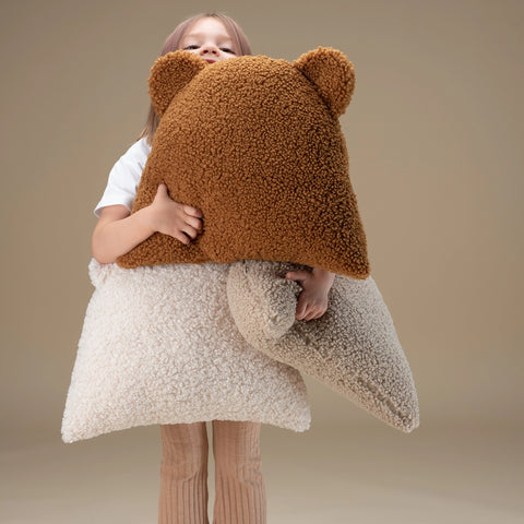 Bear Cushion