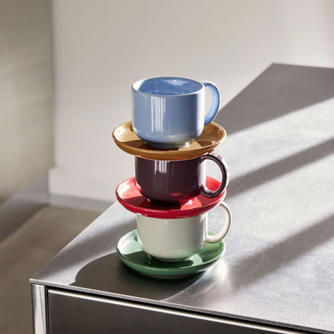 Amare Cup and Saucer