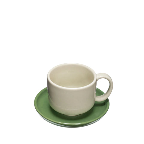 Amare Cup and Saucer