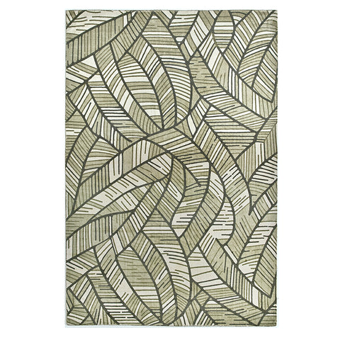 Citylife Nature Handprinted Rug