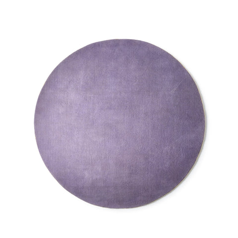 Outline Round Rug