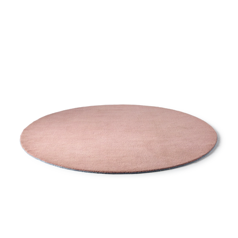 Outline Round Rug