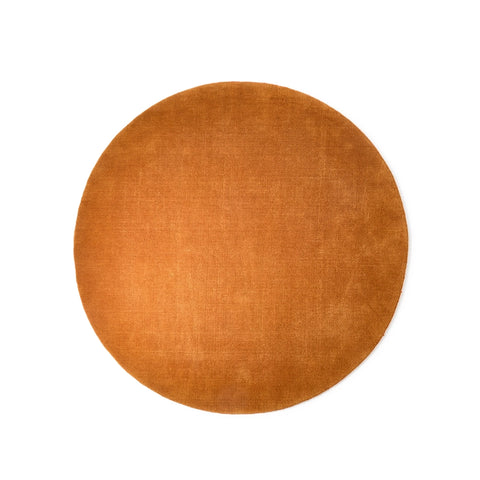 Outline Round Rug