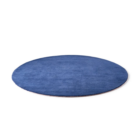 Outline Round Rug