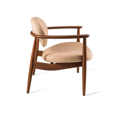 Roundy Lounge Chair