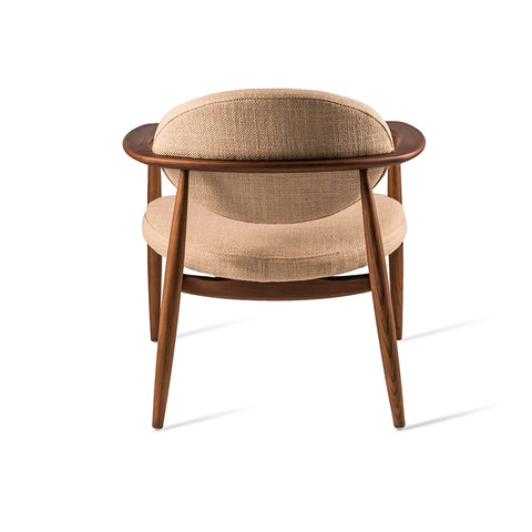 Roundy Lounge Chair