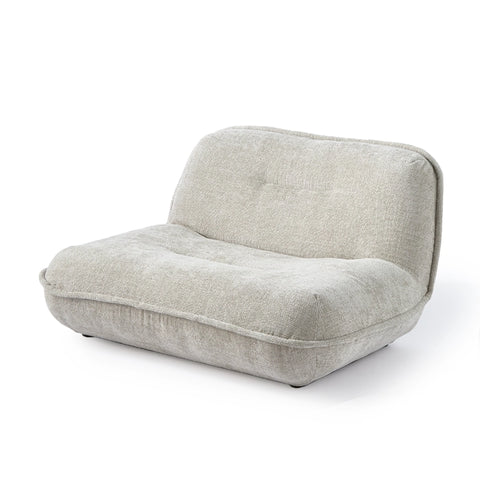 Puff Love Seat