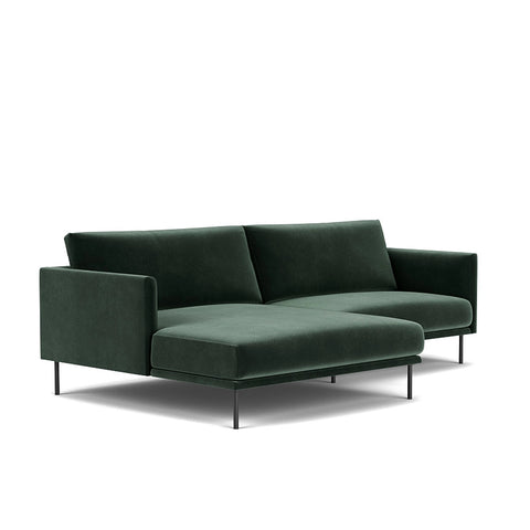 Astin Corner Sofa, Left Divan