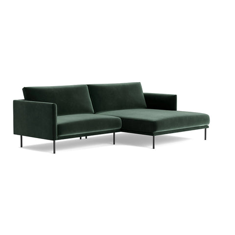 Astin Corner Sofa, Right Divan