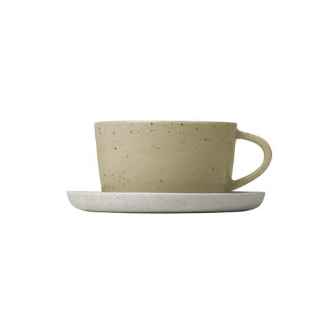 Set of two coffee cups Sablo