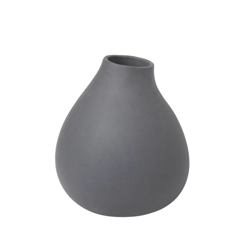 Nona Pewter Vase