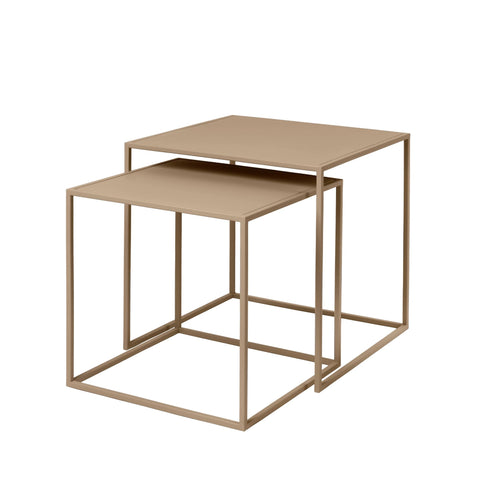 Fera Set of Two Side Tables