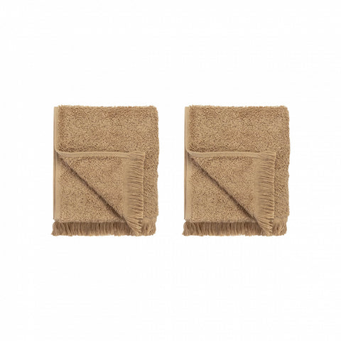 Frino Set of Two Guest Towels