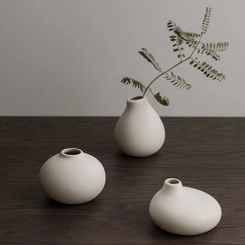 Nona Set of Three Vases