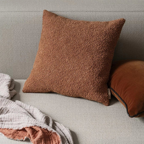 Boucle Cushion Cover