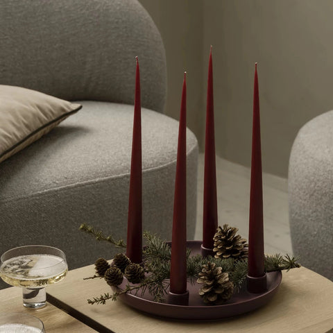 Candle holder Advent