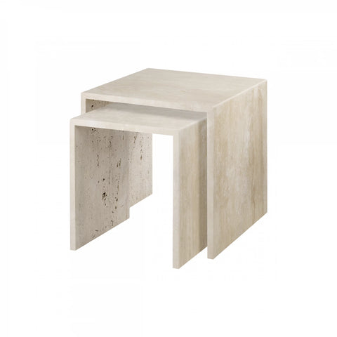 Varu Set of Two Side Tables