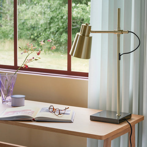 Fusion Table Lamp