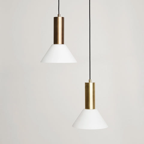 Contrast Ceiling Lamp