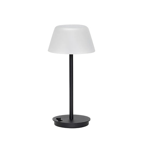 Salon Portable Table Lamp