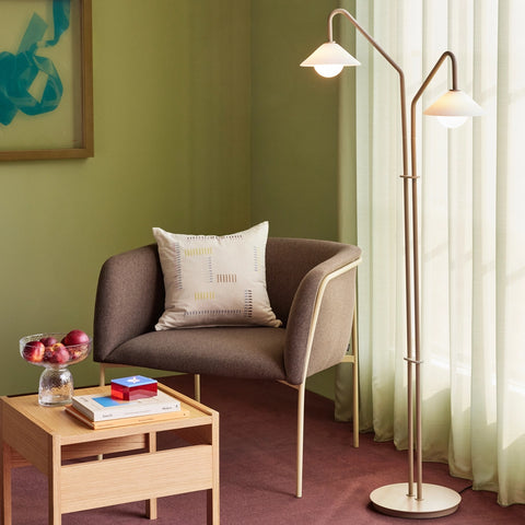 Como Floor Lamp