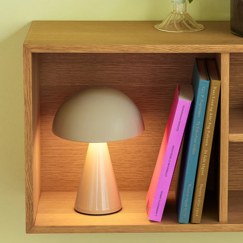 Mush Portable Table Lamp