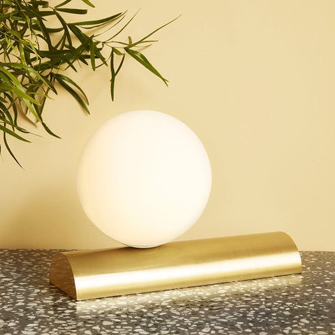 Balance Table Lamp