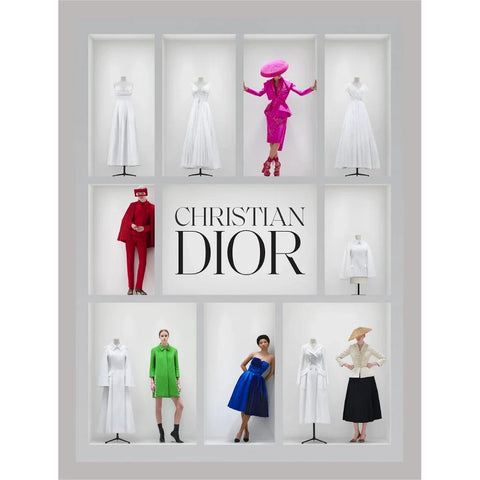 Christian Dior Book