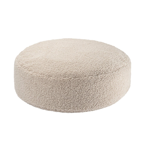 Round Ottoman