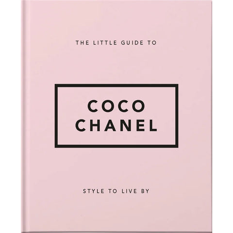 The Little Guide to Coco Chanel Book