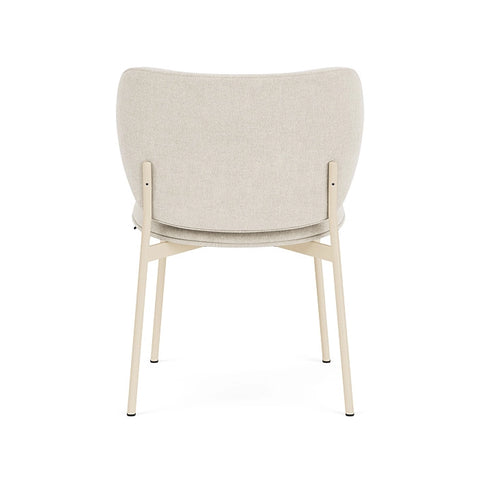 Eve Dining Chair, Beige Frame