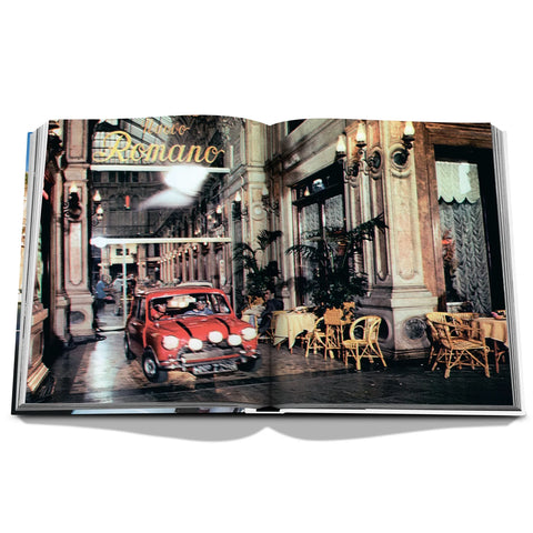 Dolce Vita Book