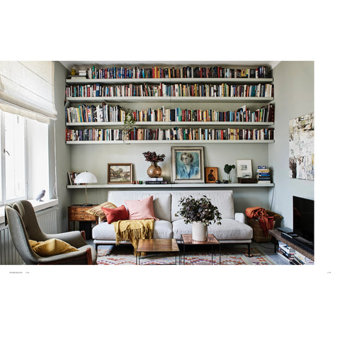 Homemade - Secrets to Timeless Interior Book