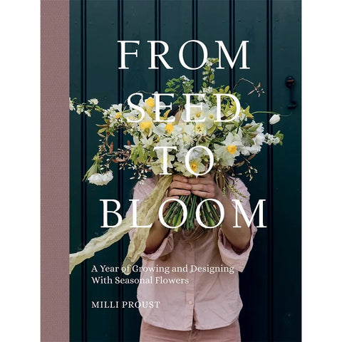 From Seed to Bloom Book