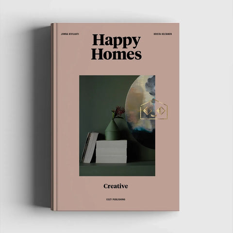 Happy Homes - Creative Book