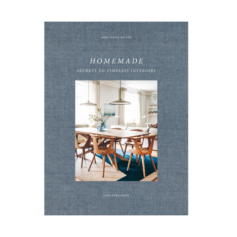 Homemade - Secrets to Timeless Interior Book