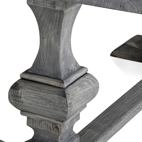 Column Leg Dining Table