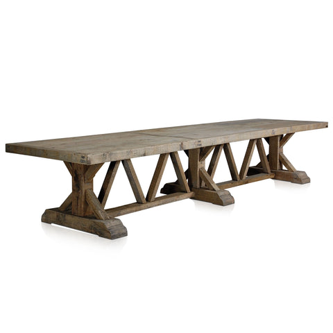 Aix en Provence Dining Table