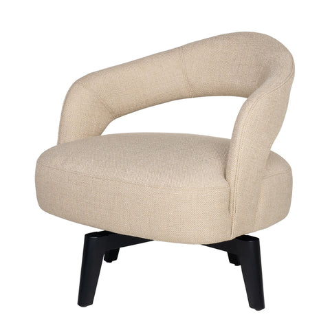 Mercer Swivel Armchair