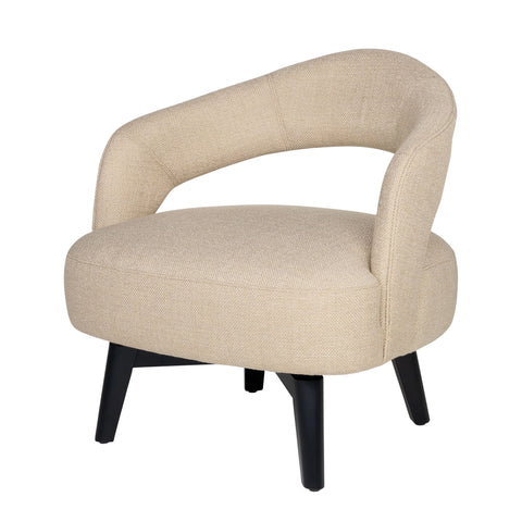 Mercer Swivel Armchair