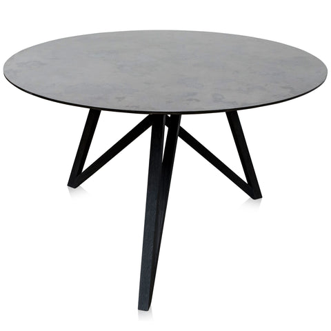 Spider Round Dining Table