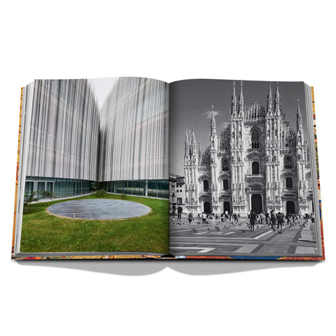 Milan Chic Book