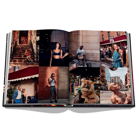 New York Chic Book