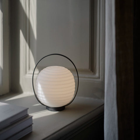 Lantern Portable Table Lamp