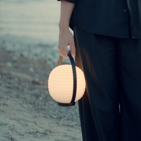 Lantern Portable Table Lamp