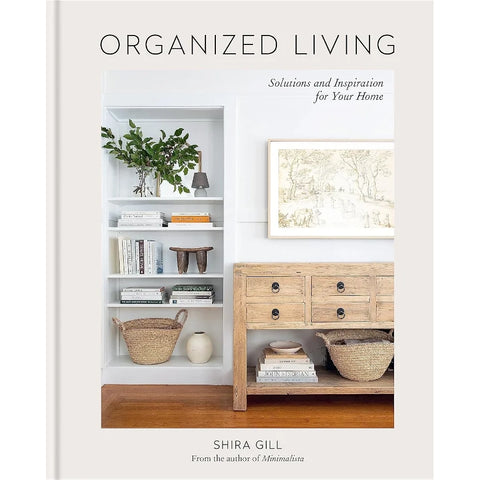 Knjiga Organized Living