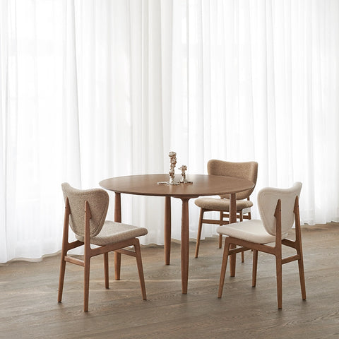 Oku Round Dining Table