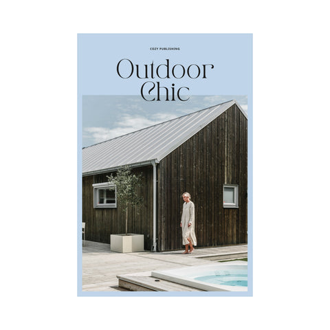 Outdoor Chic Book