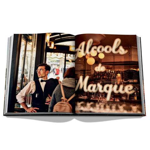 Paris Chic Book