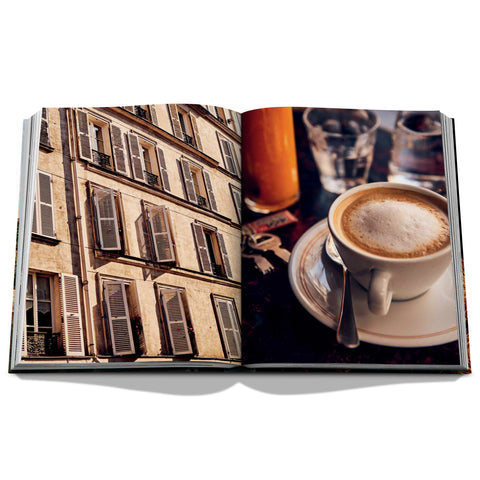 Paris Chic Book